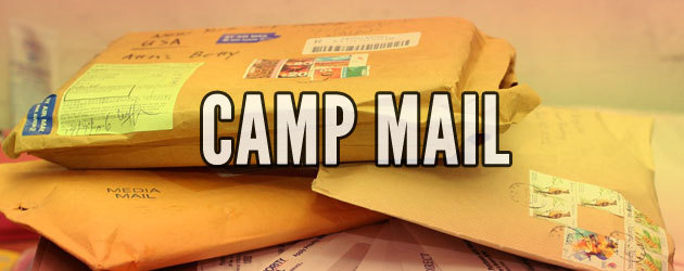 camp mail